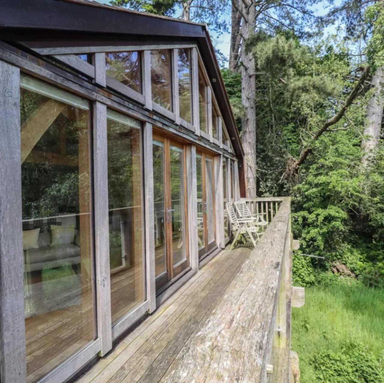 Boat House Middleton Hall Estate Belford Luaran gambar