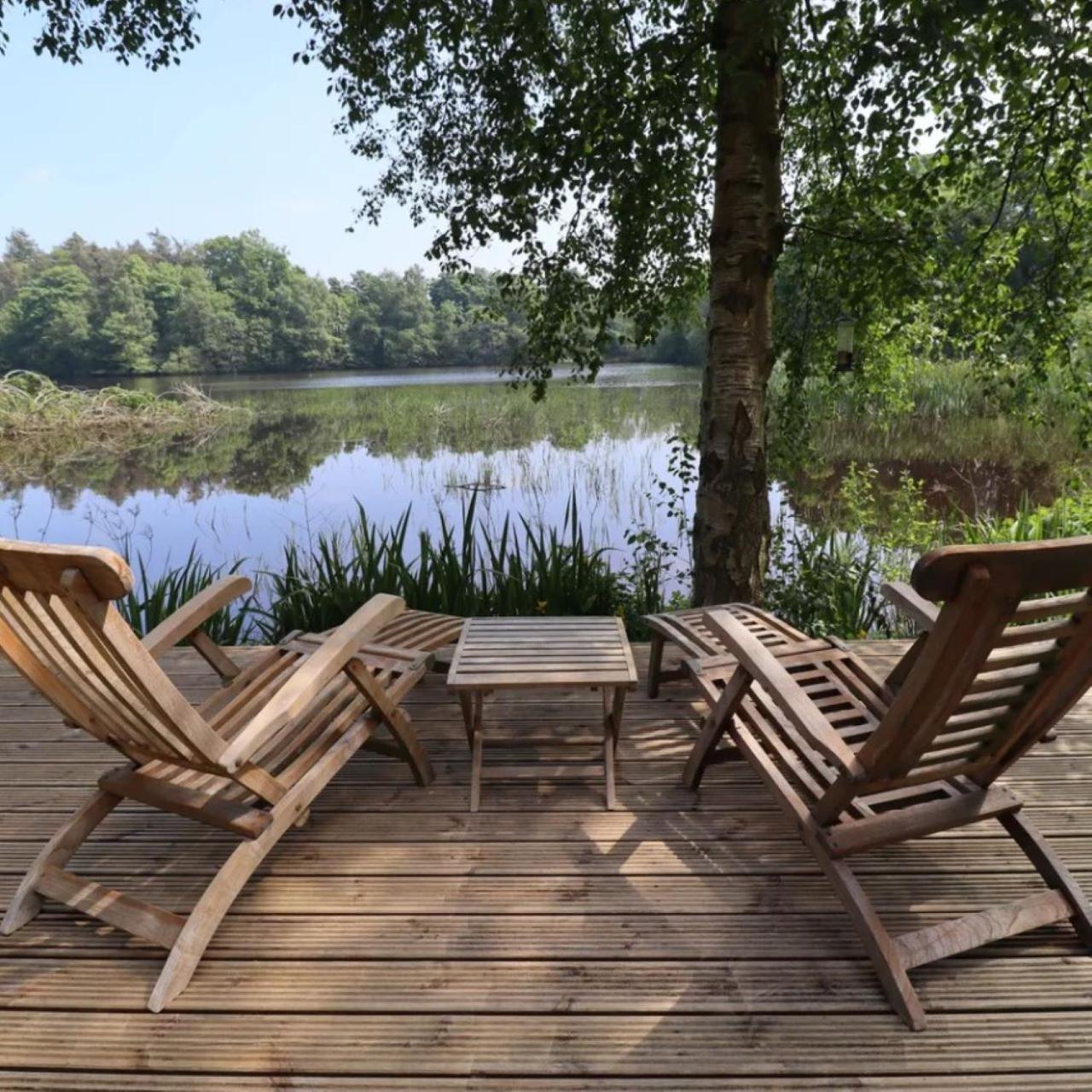 Boat House Middleton Hall Estate Belford Luaran gambar