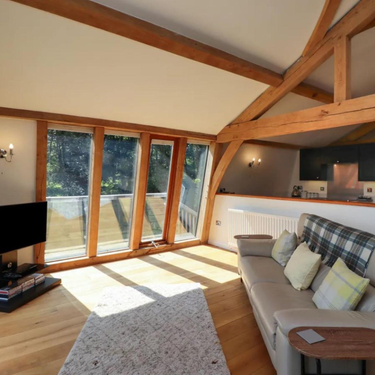 Boat House Middleton Hall Estate Belford Luaran gambar