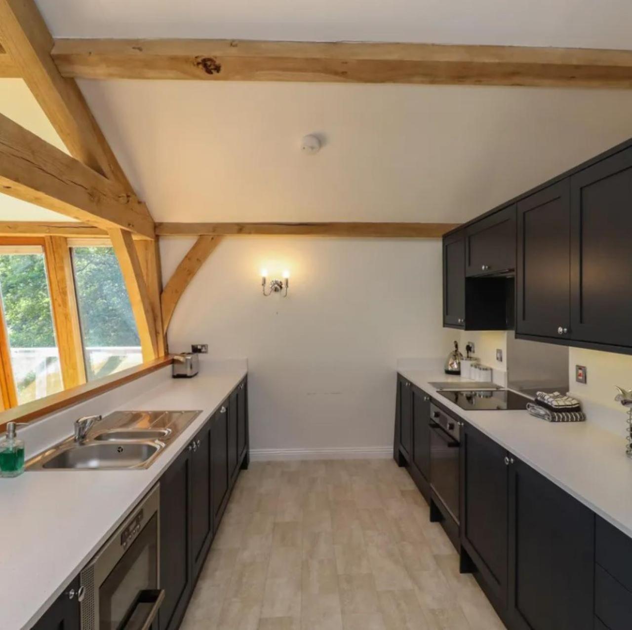 Boat House Middleton Hall Estate Belford Luaran gambar