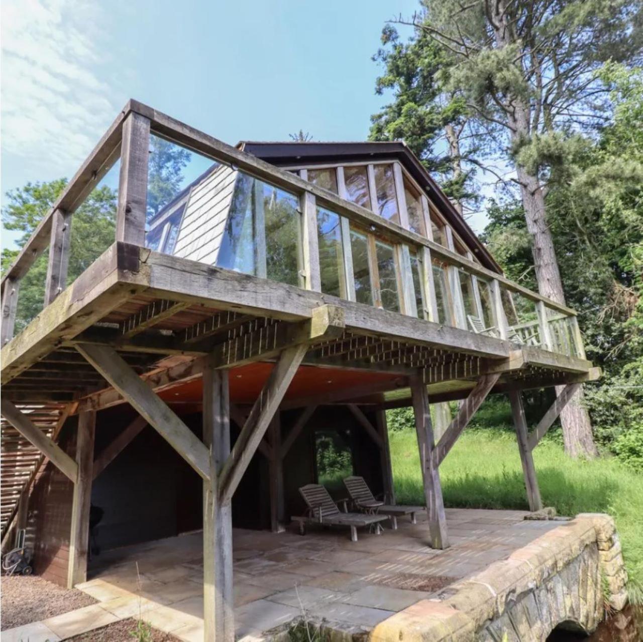 Boat House Middleton Hall Estate Belford Luaran gambar